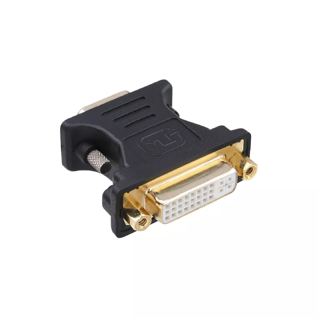 InLine DVI-A Adapter DVI 24+5 female