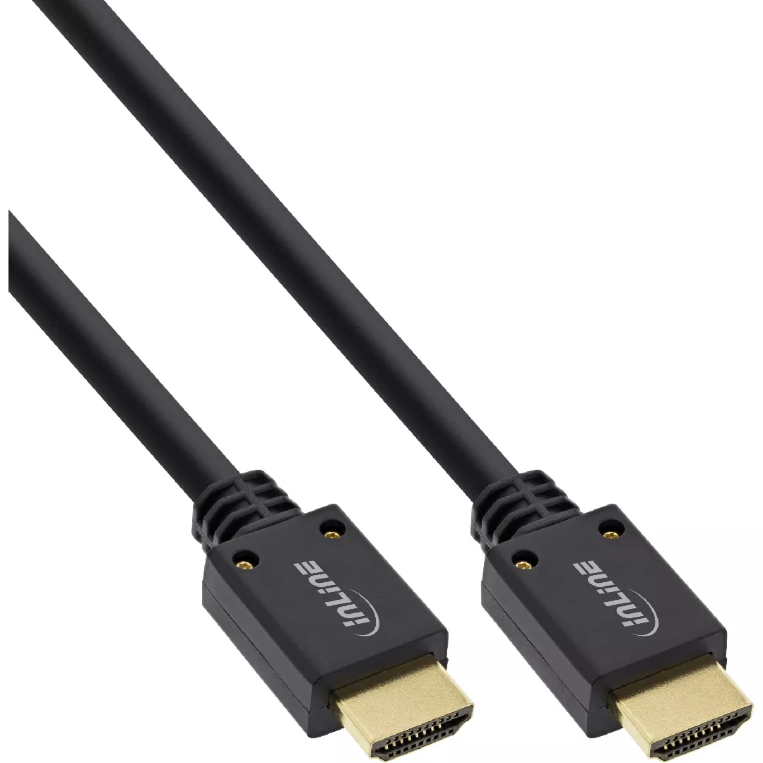 InLine Ultra High Speed HDMI Cable