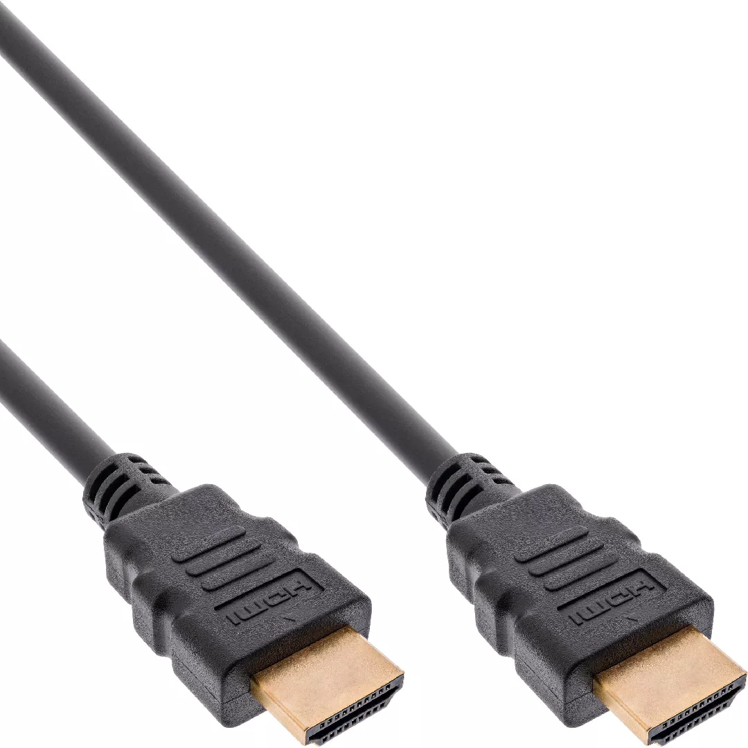 InLine Certified HDMI Cable Ultra High