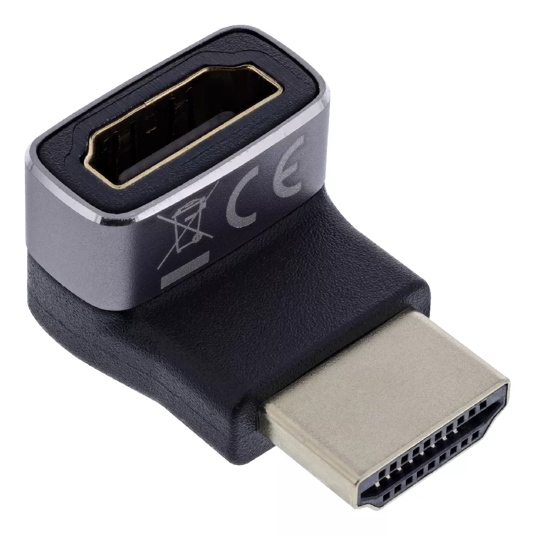 InLine 17991G cable gender changer HDMI