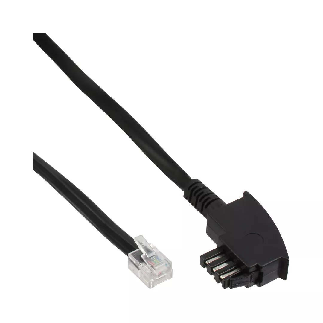 InLine TAE-N German Cable TAE-N /
