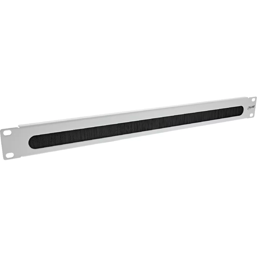 InLine 19" Cable entry plate with