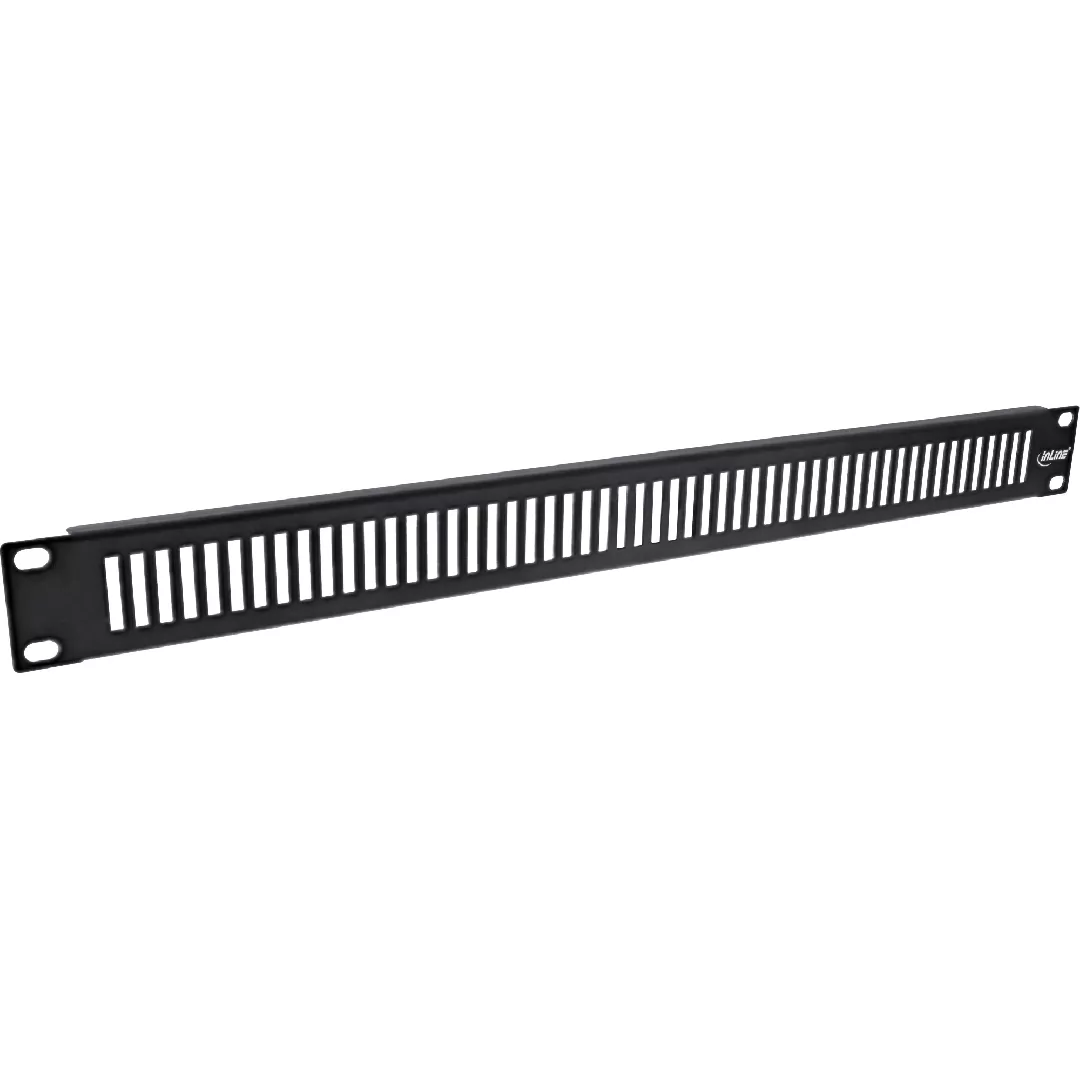 InLine 19" blind panel perforated  2U