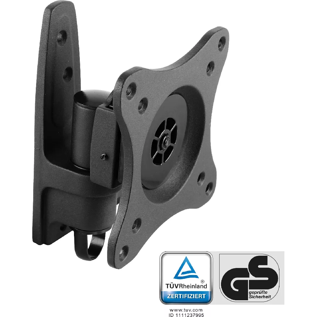 InLine wall mount  for monitors up