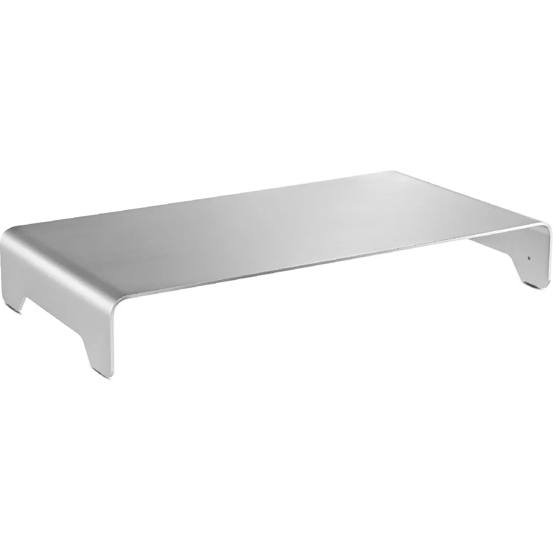 InLine Monitor Platform Aluminium 63mm  max
