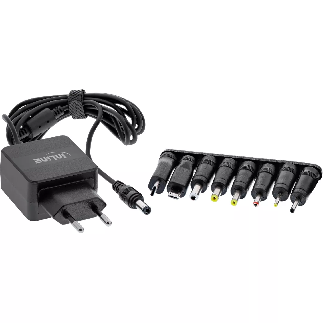 InLine Universal power supply 5V /