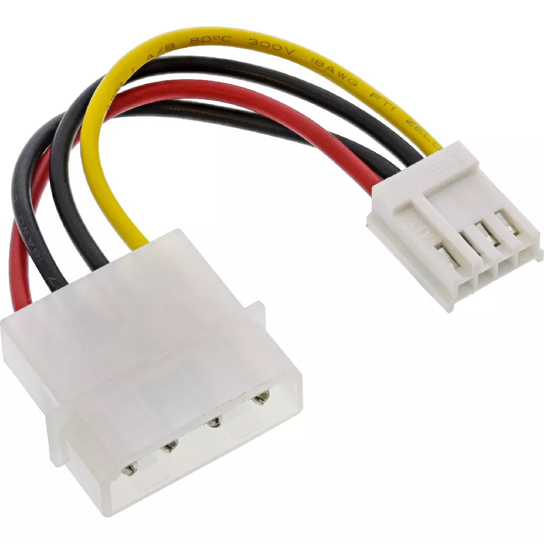 InLine Power Adapter internal 5.25"