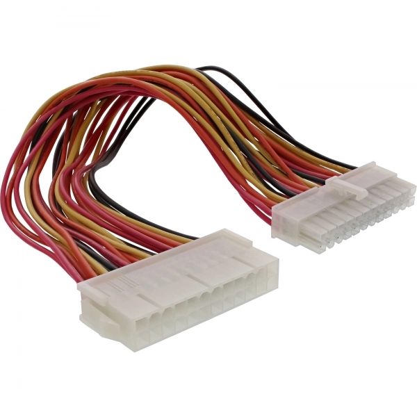InLine Mainboard Cable ATX 24pin male