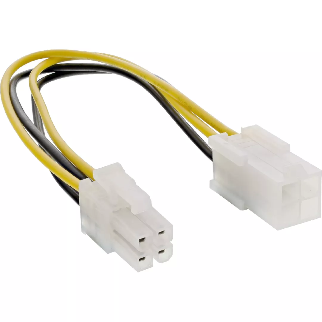 InLine Power Extension internal Mainboard P4