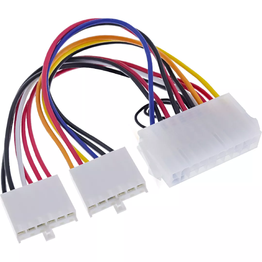InLine ATX Power Adapter Cable /
