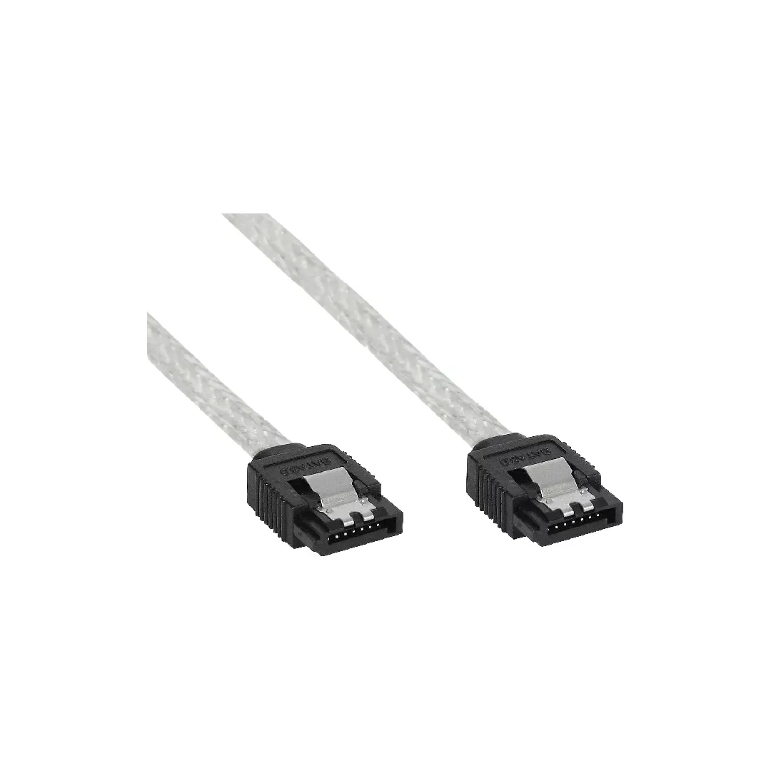 InLine SATA 6Gb/s Round Cable with