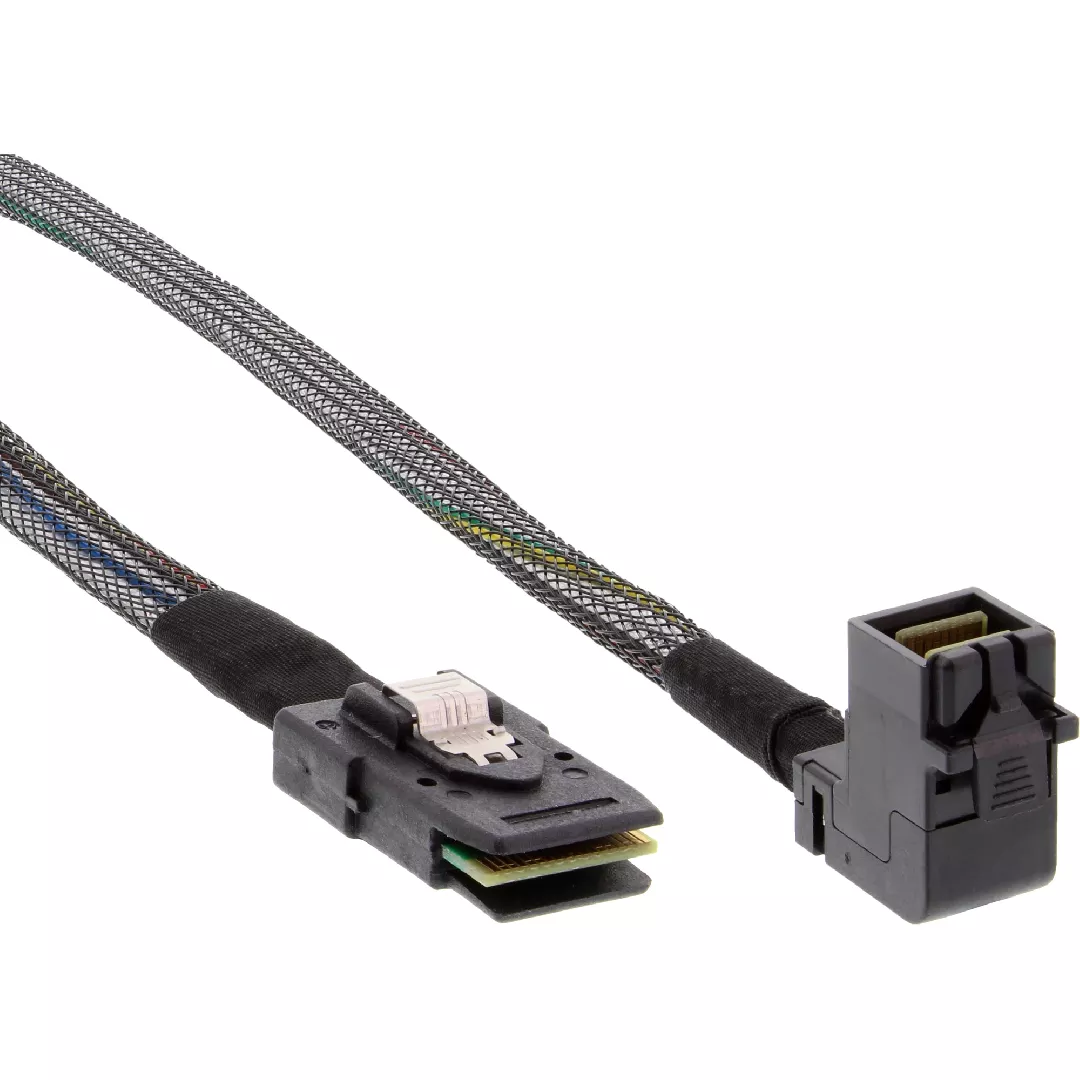 InLine Mini SAS HD Cable SFF-8643