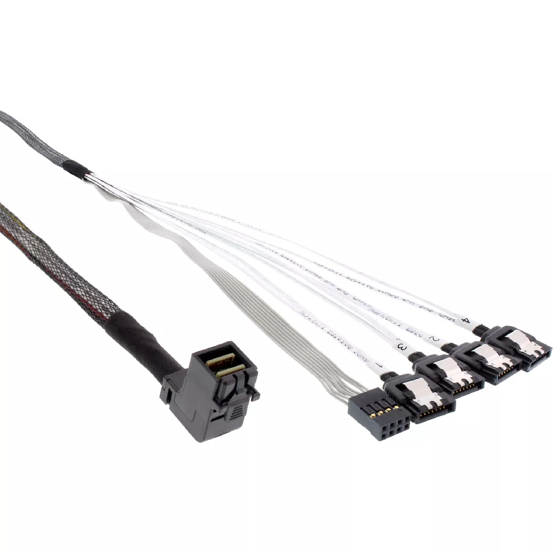 InLine Mini SAS HD Cable SFF-8643