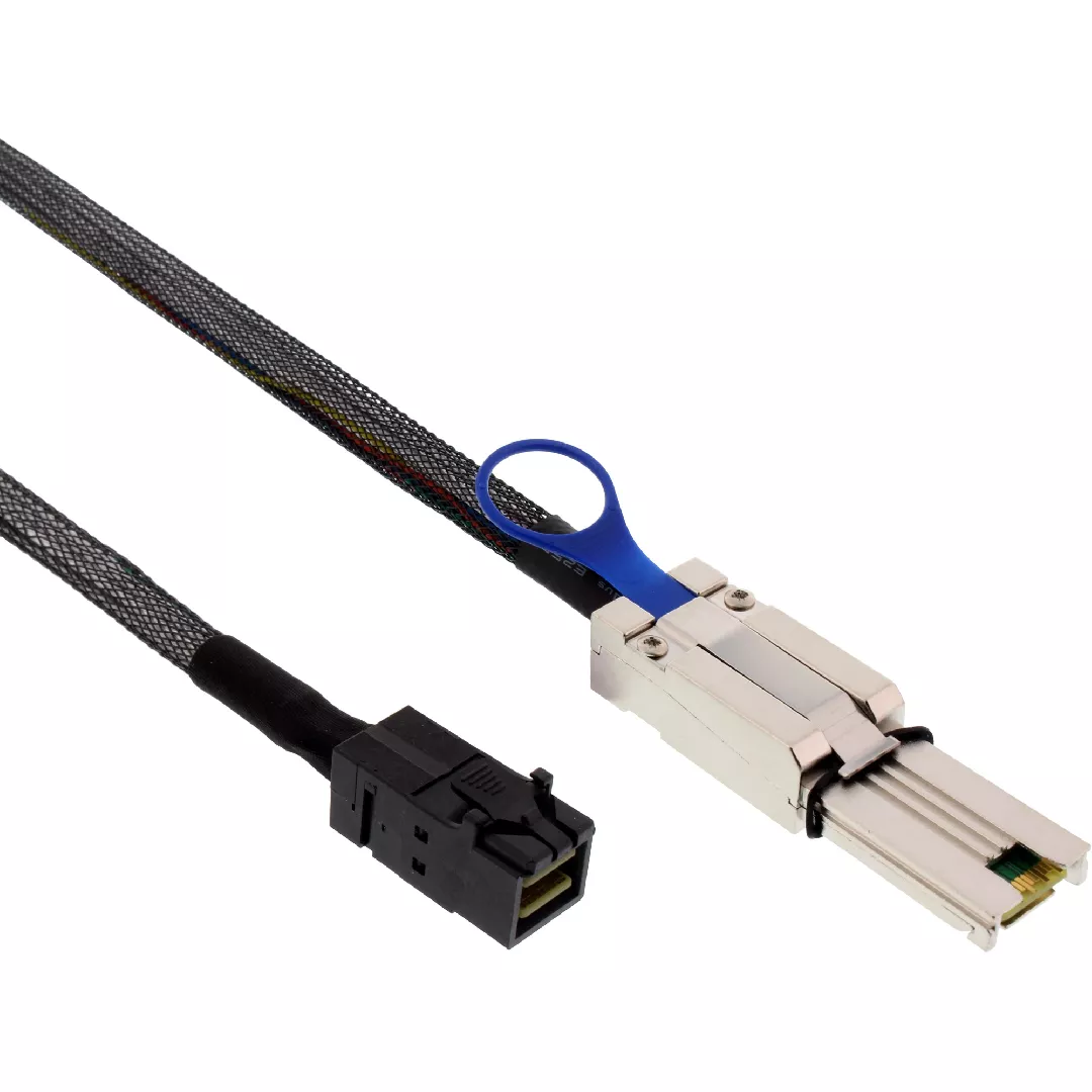 InLine Mini SAS HD Cable SFF-8643