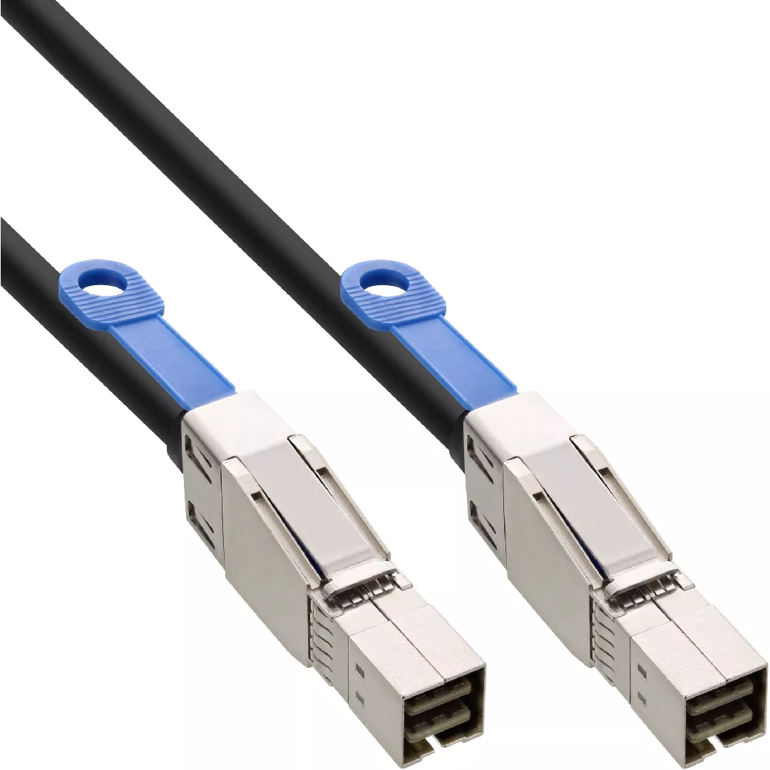 InLine external Mini SAS HD Cable