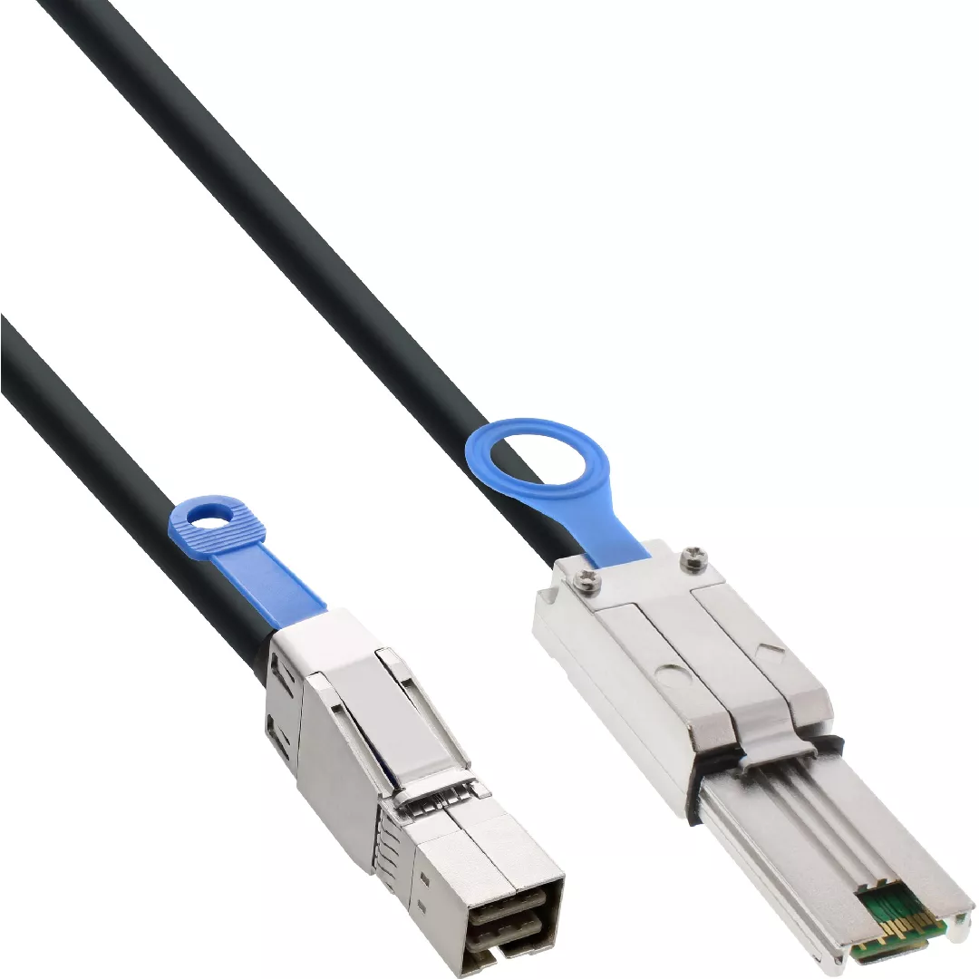 InLine external Mini SAS HD Cable