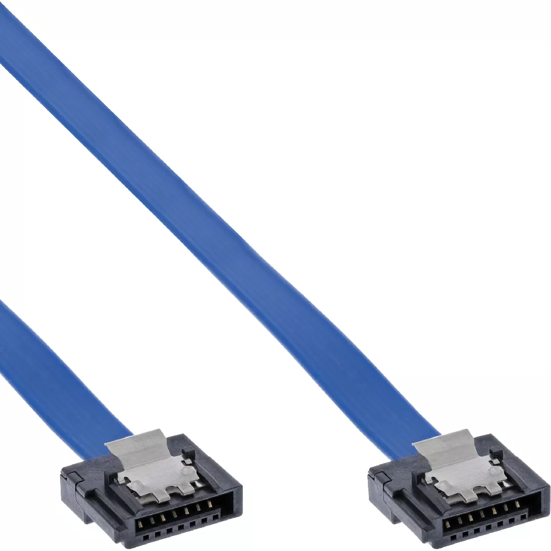 InLine SATA 6Gb/s Cable small Plug