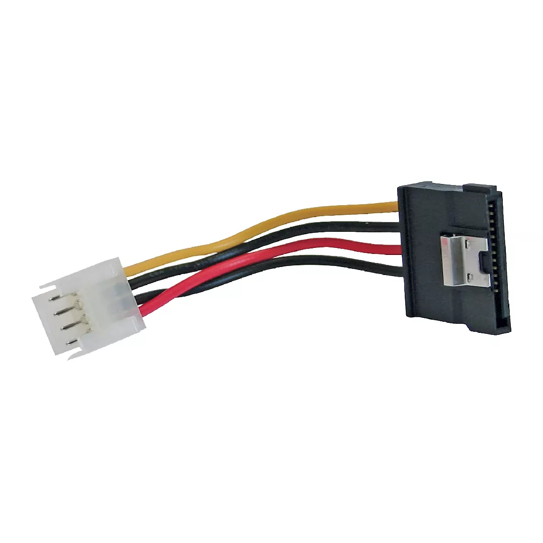 InLine SATA Power Adapter Cable 3