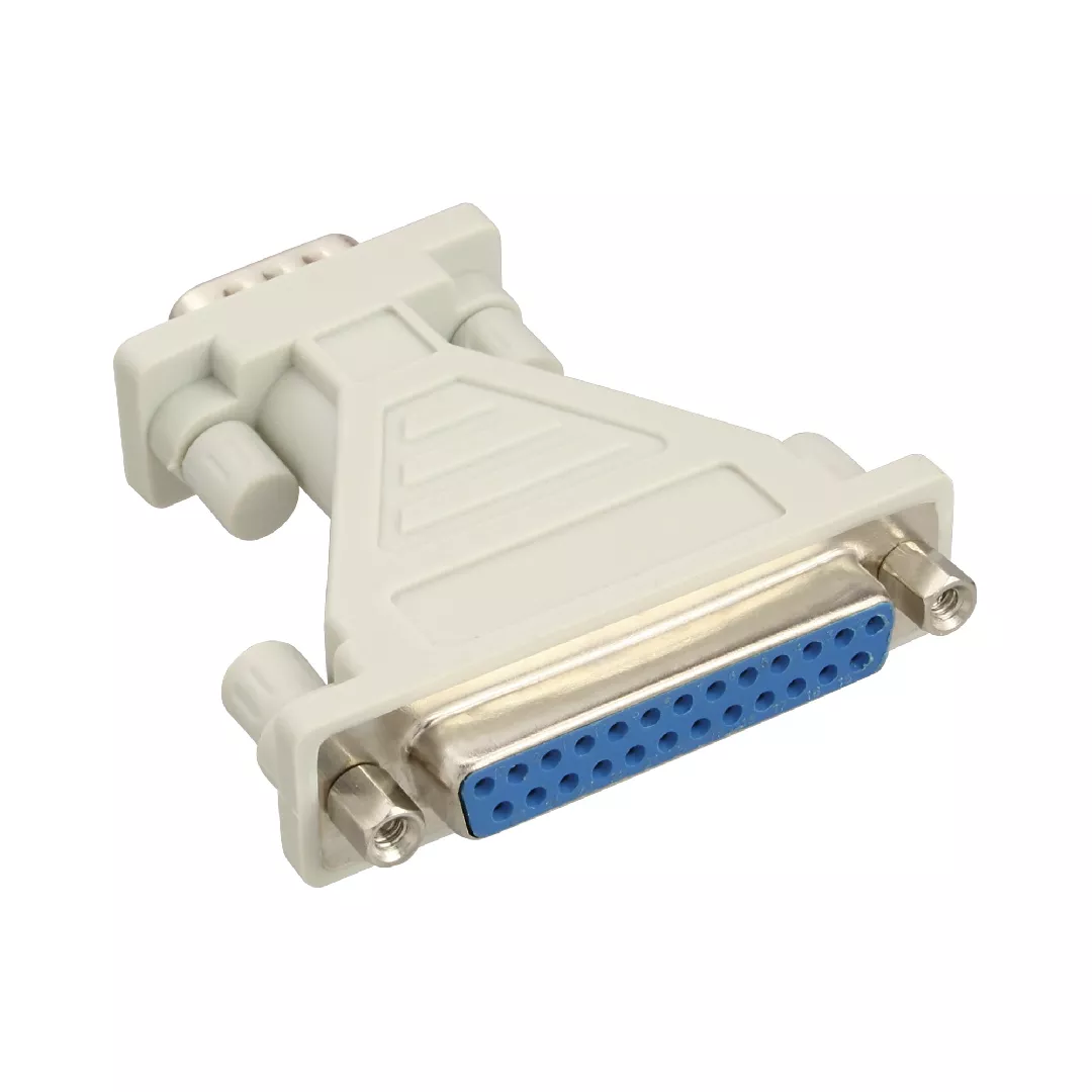 InLine Serial AT-Adapter 25 Pin female