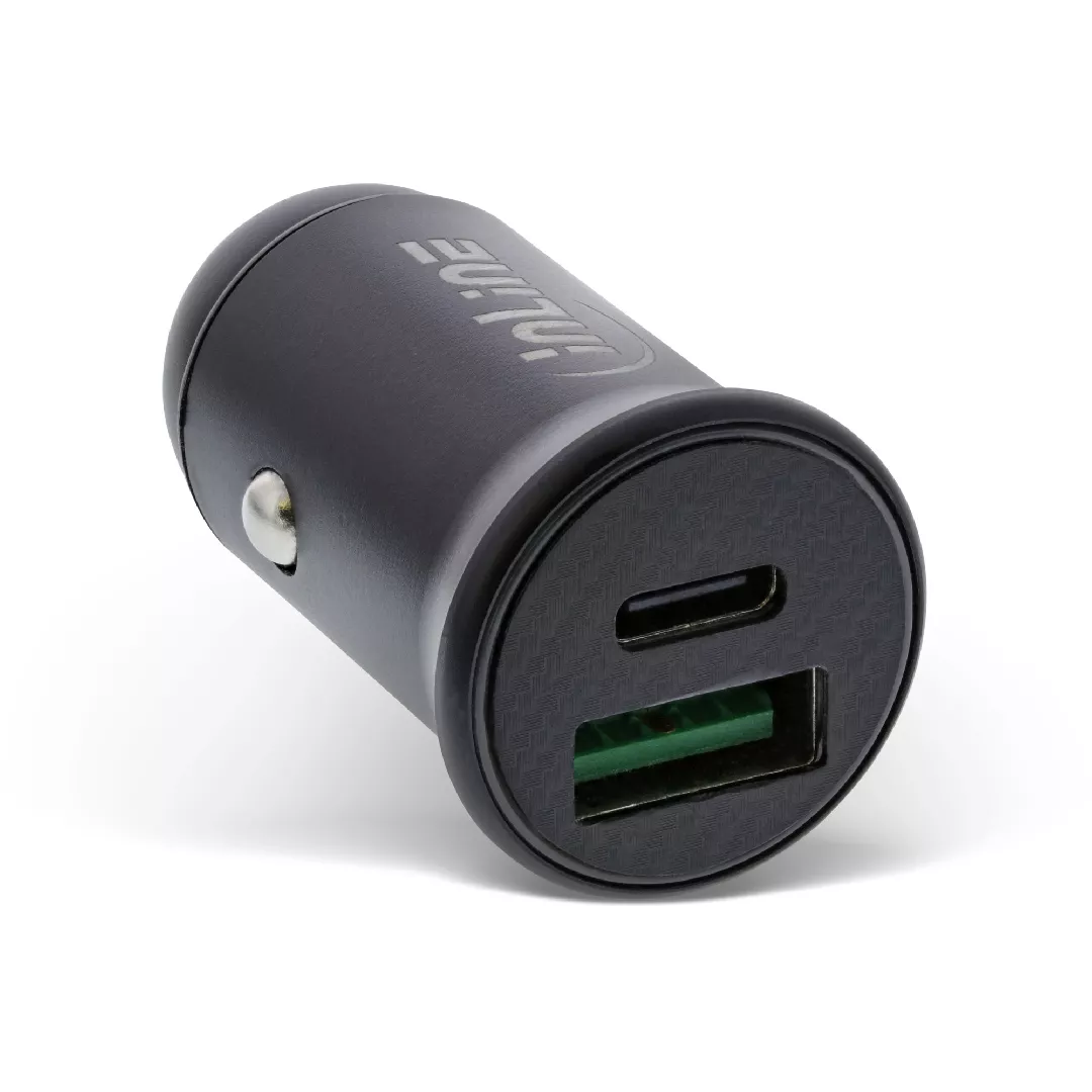 InLine USB car charger power-adapter power