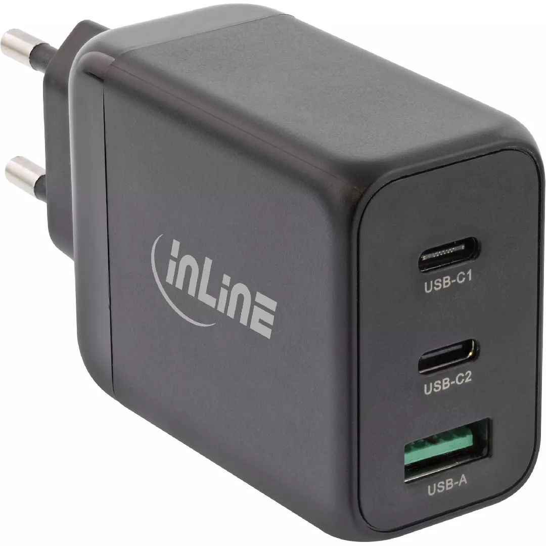 InLine USB PD power supply GaN