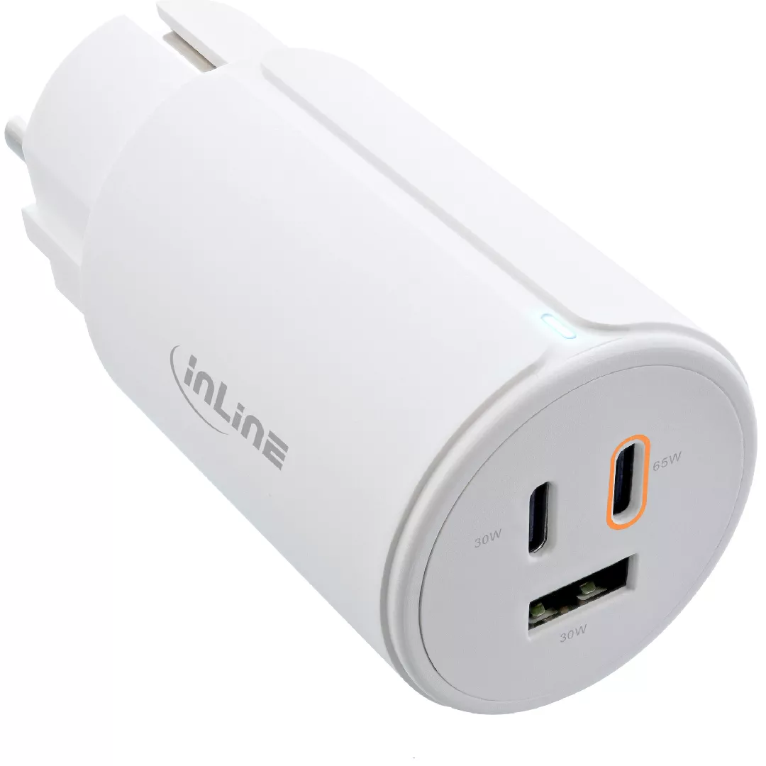 InLine USB PD power supply  GaN