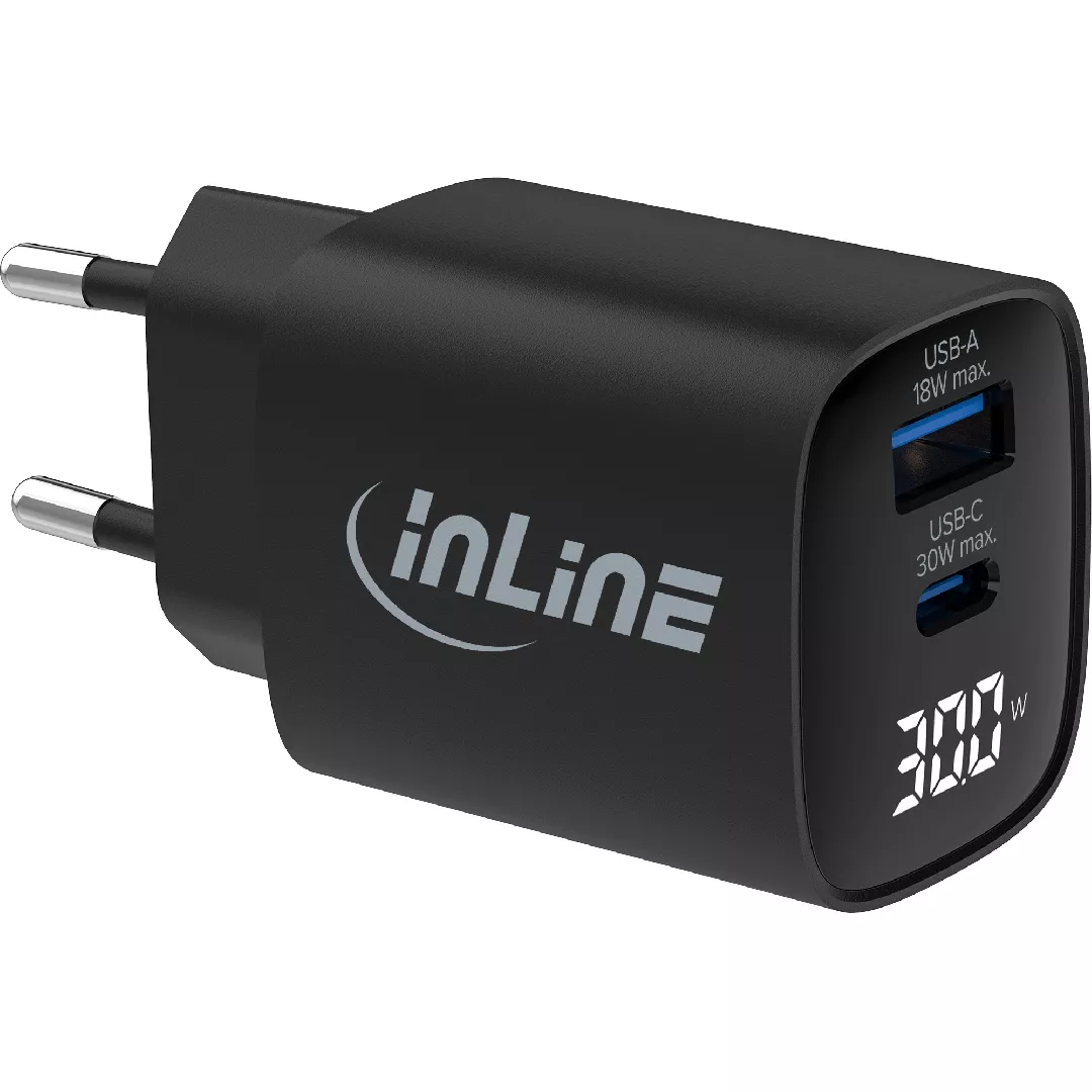 InLine USB PD power supply  GaN