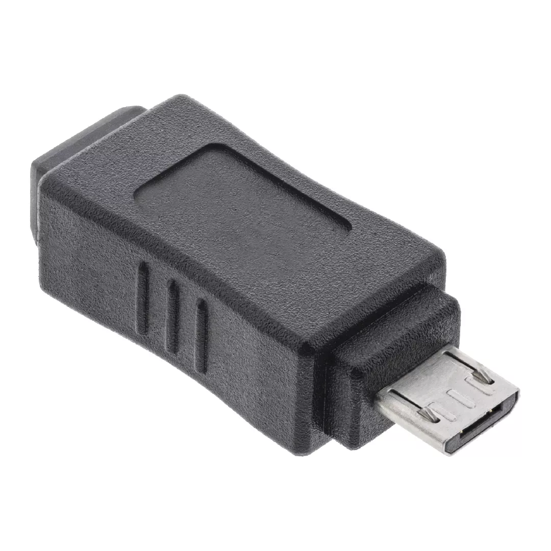 InLine Micro USB Adapter Micro-B male