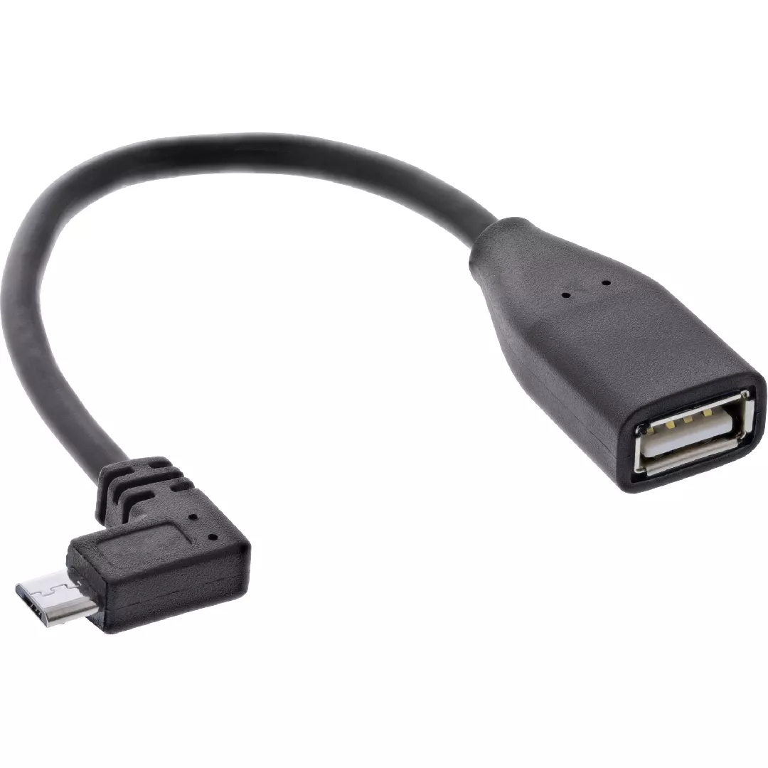 InLine Micro USB OTG Adapter Cable