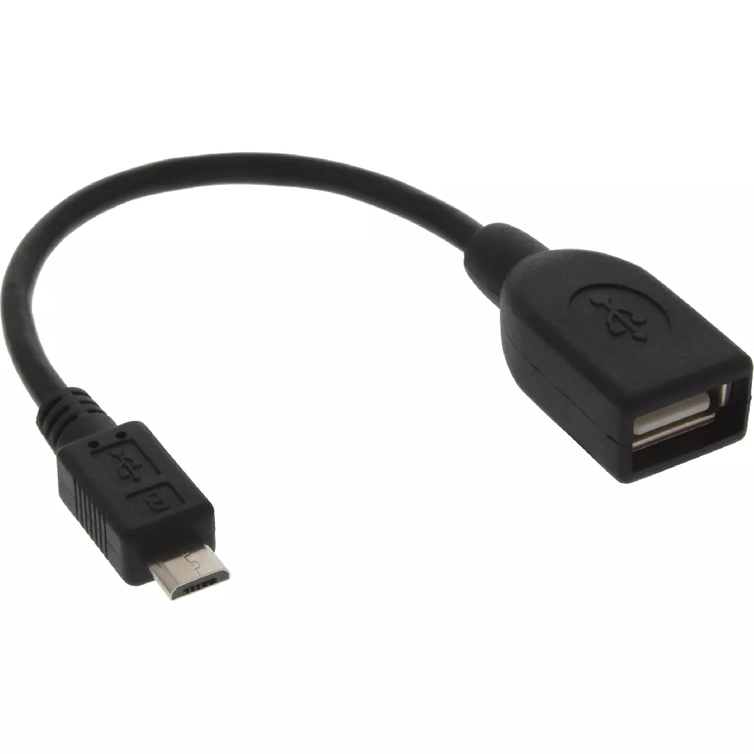 InLine Micro USB OTG Adapter Cable
