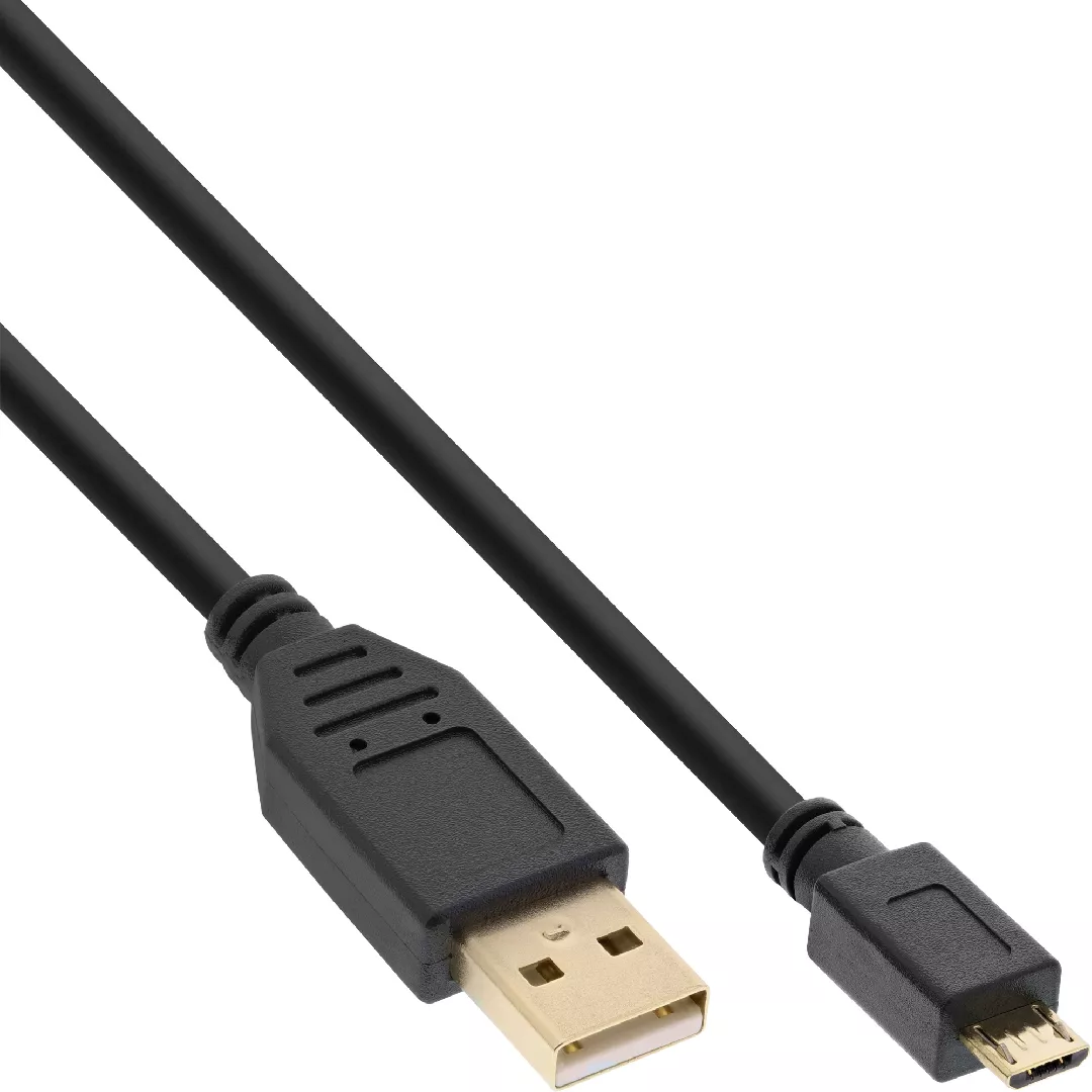 InLine Micro USB 2.0 Cable