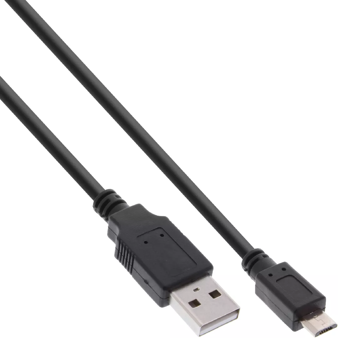 InLine Micro USB 2.0 Fast-charge