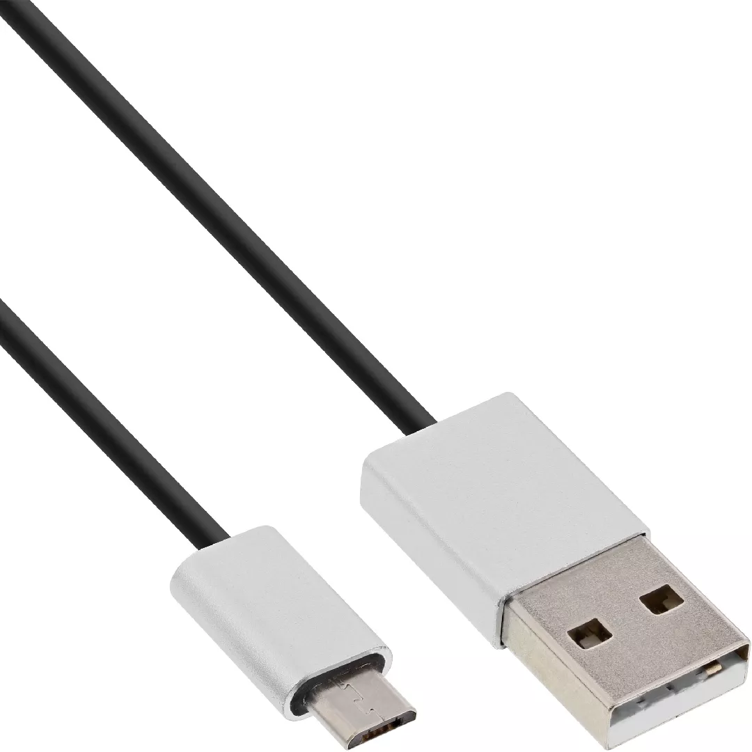 InLine Micro-USB 2.0 Cable  USB