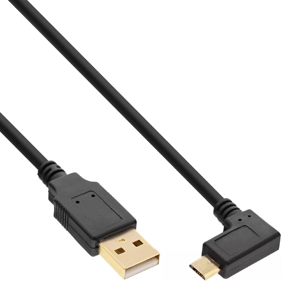 InLine Micro USB 2.0 Cable