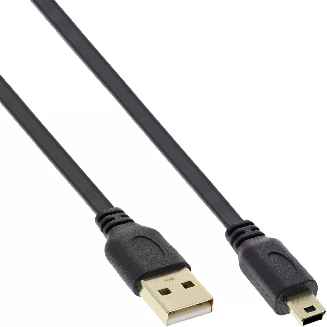 InLine USB 2.0 Flat Cable