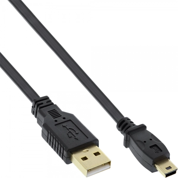 InLine USB 2.0 Flat Cable