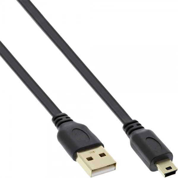 InLine USB 2.0 Flat Cable