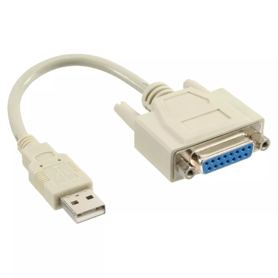 InLine USB Adapter Cable USB Type