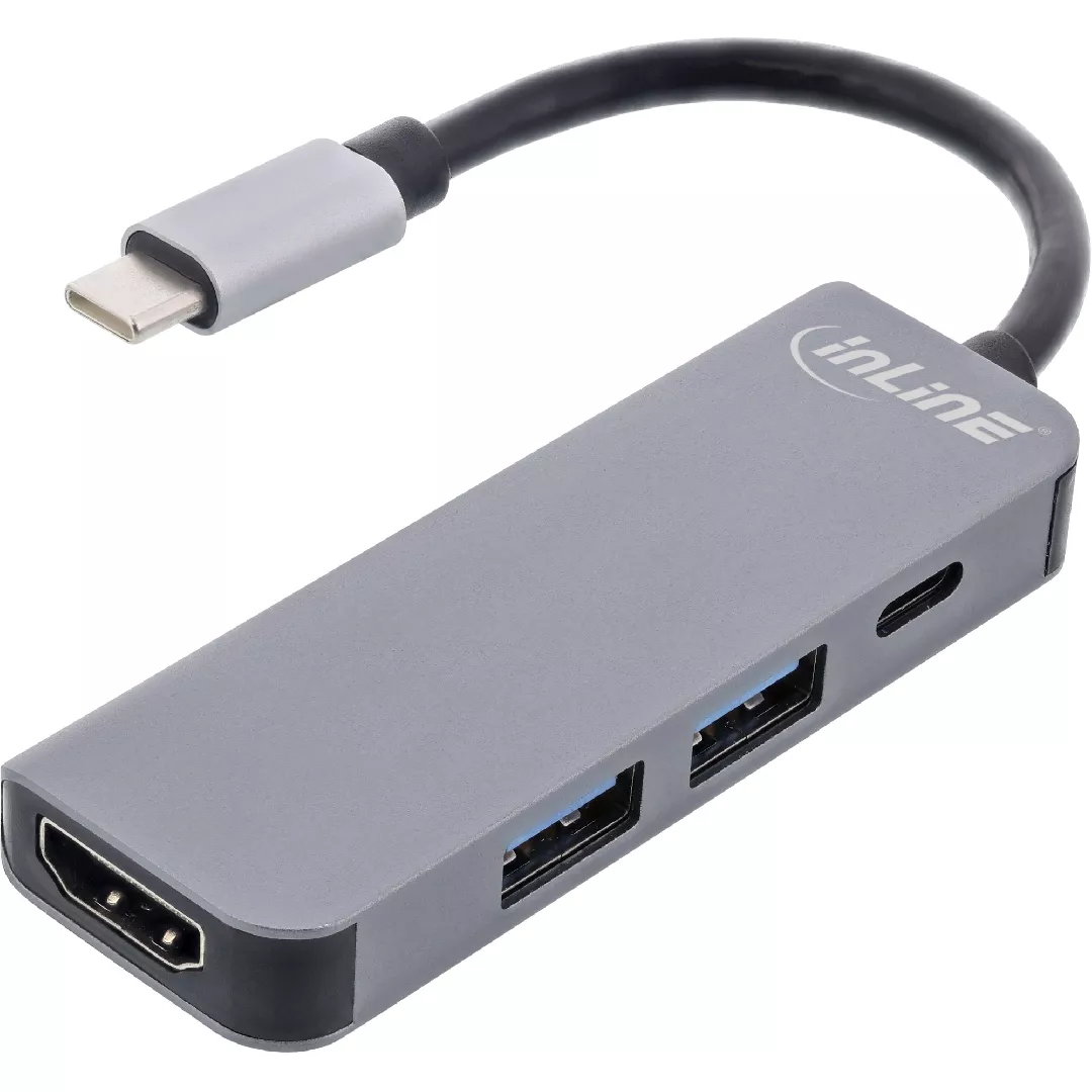 InLine Multihub USB 3.2 Gen
