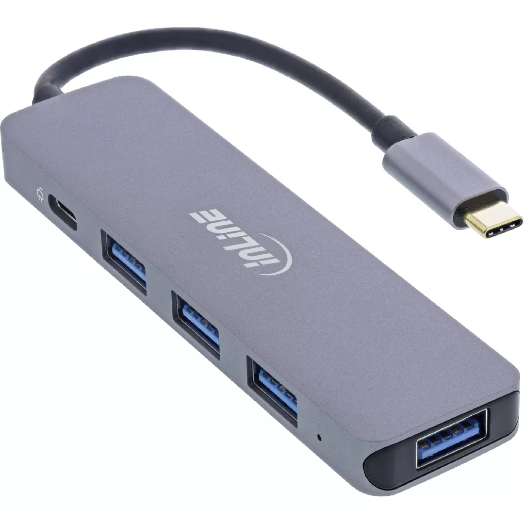InLine USB 3.2 USB-C Multi