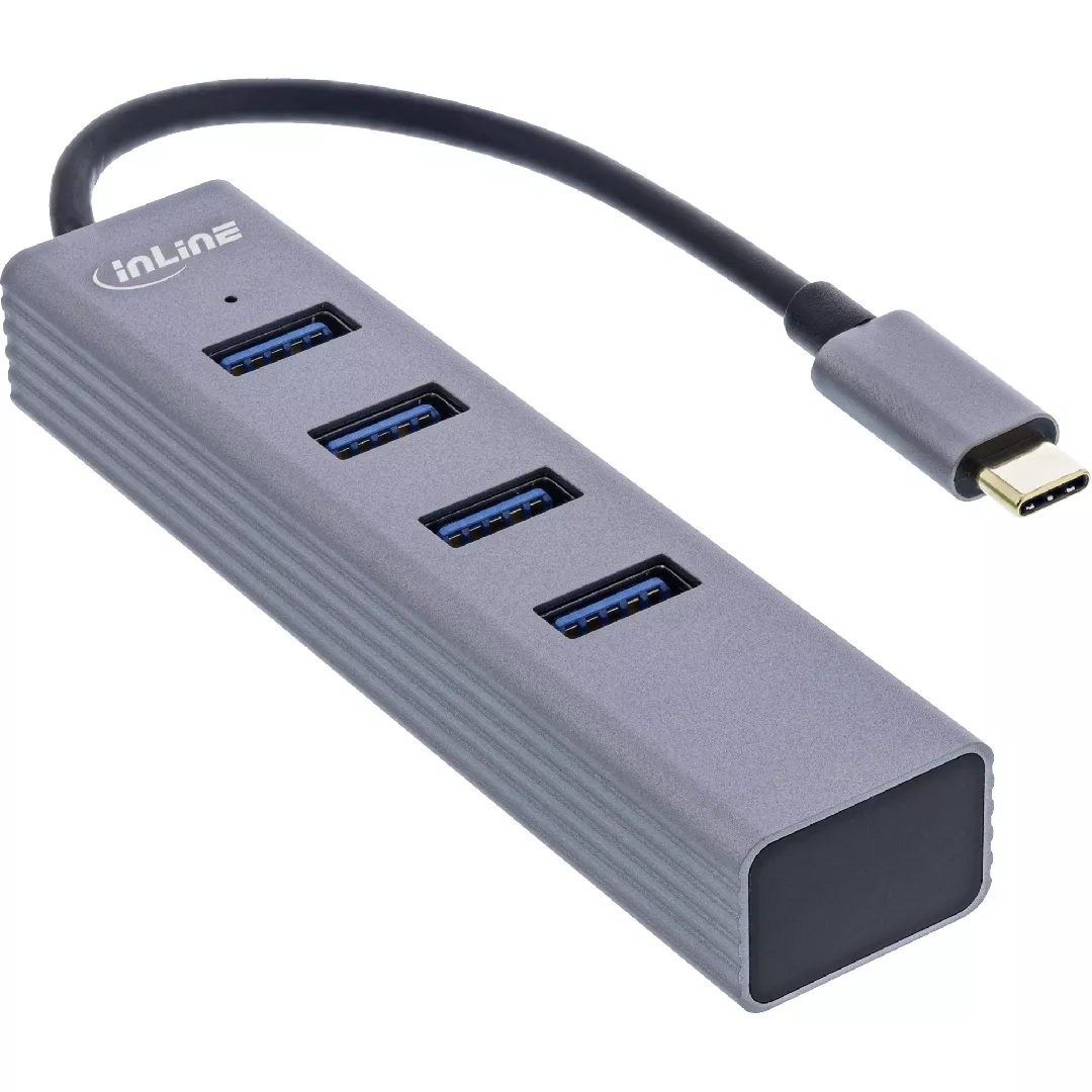InLine USB-C 3.2 Multi Hub