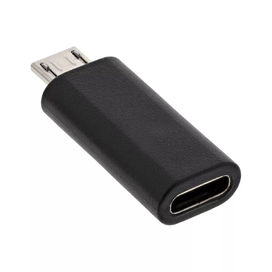 InLine USB 2.0 adapter Micro-USB