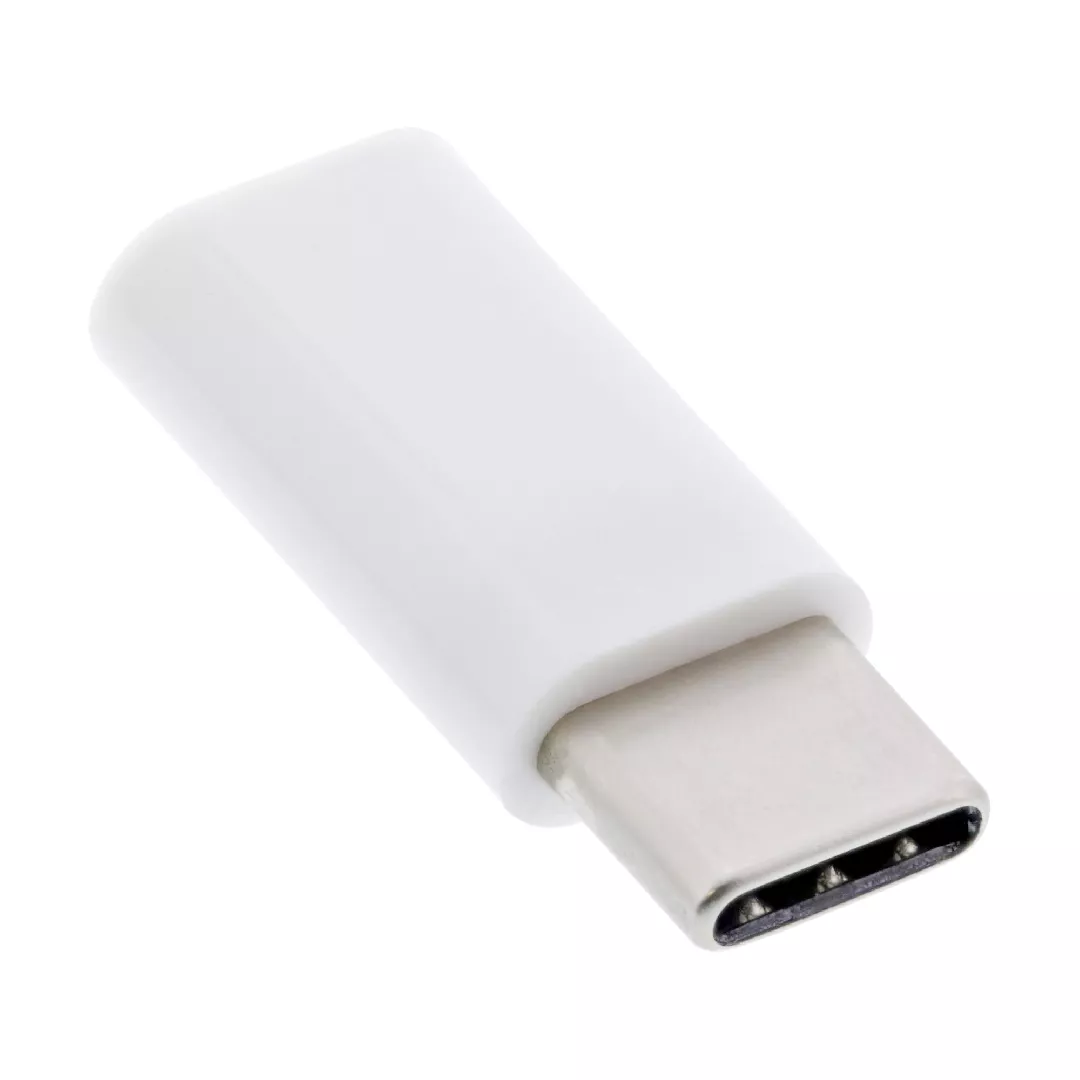 InLine USB 2.0 adapter USB-C