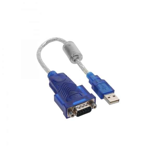 InLine USB to Sub-D 9 Pin
