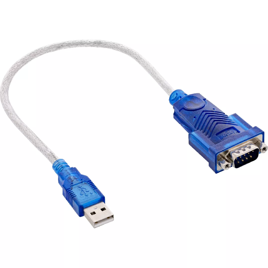 InLine USB to Serial Adapter Cable