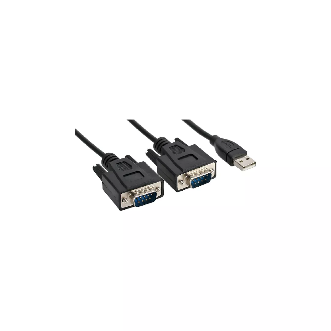 InLine USB 2.0 to 2x