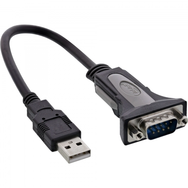 InLine USB 2.0 to Serial