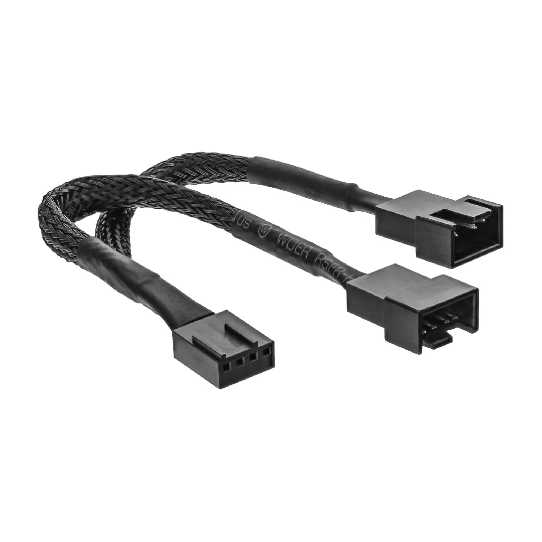 InLine PWM fan power y-cable  4pin