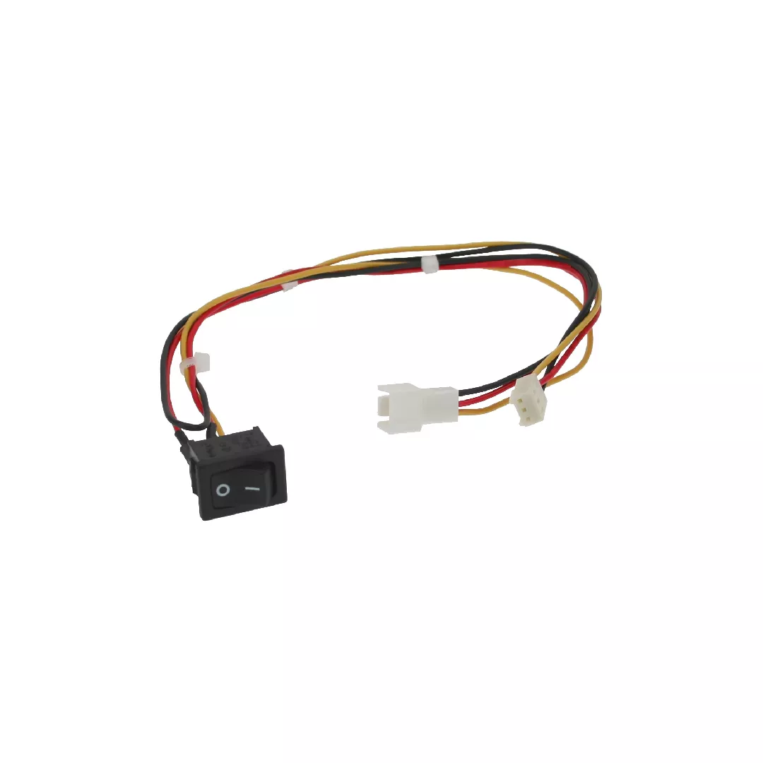InLine Switch for switching Chassis Fan