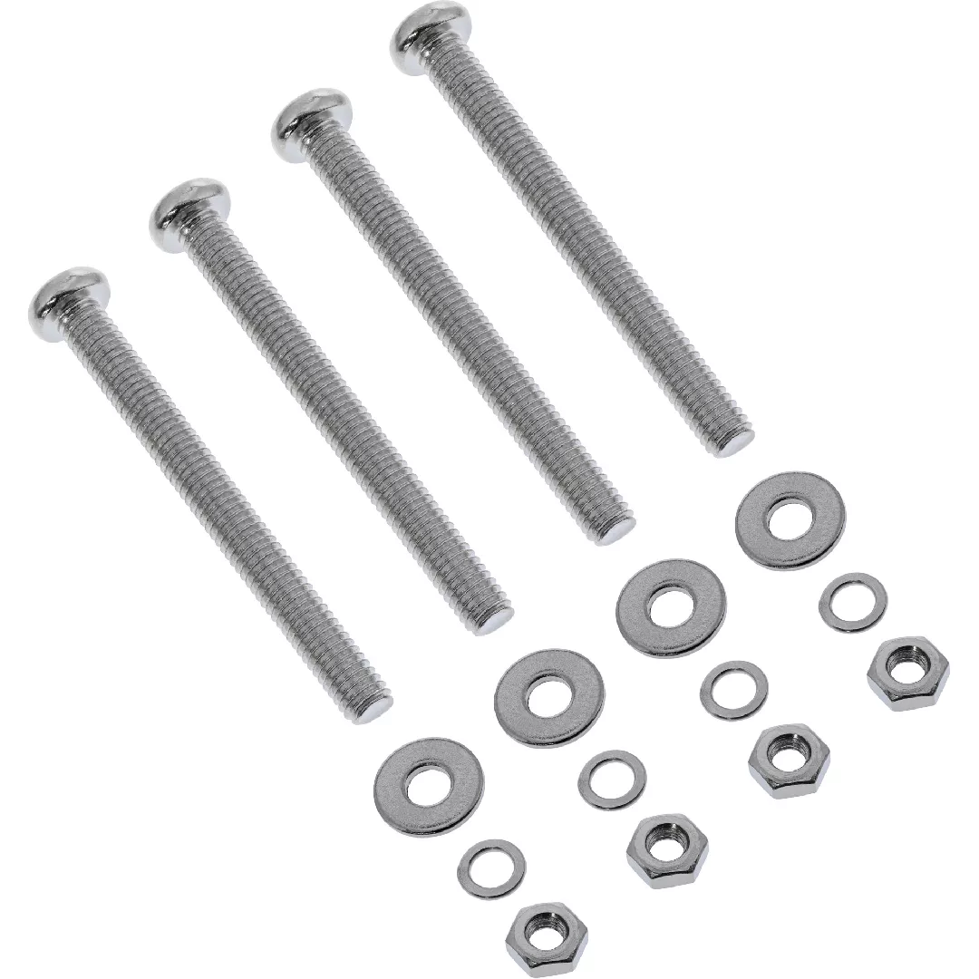 InLine Fan Screws Set for 25mm